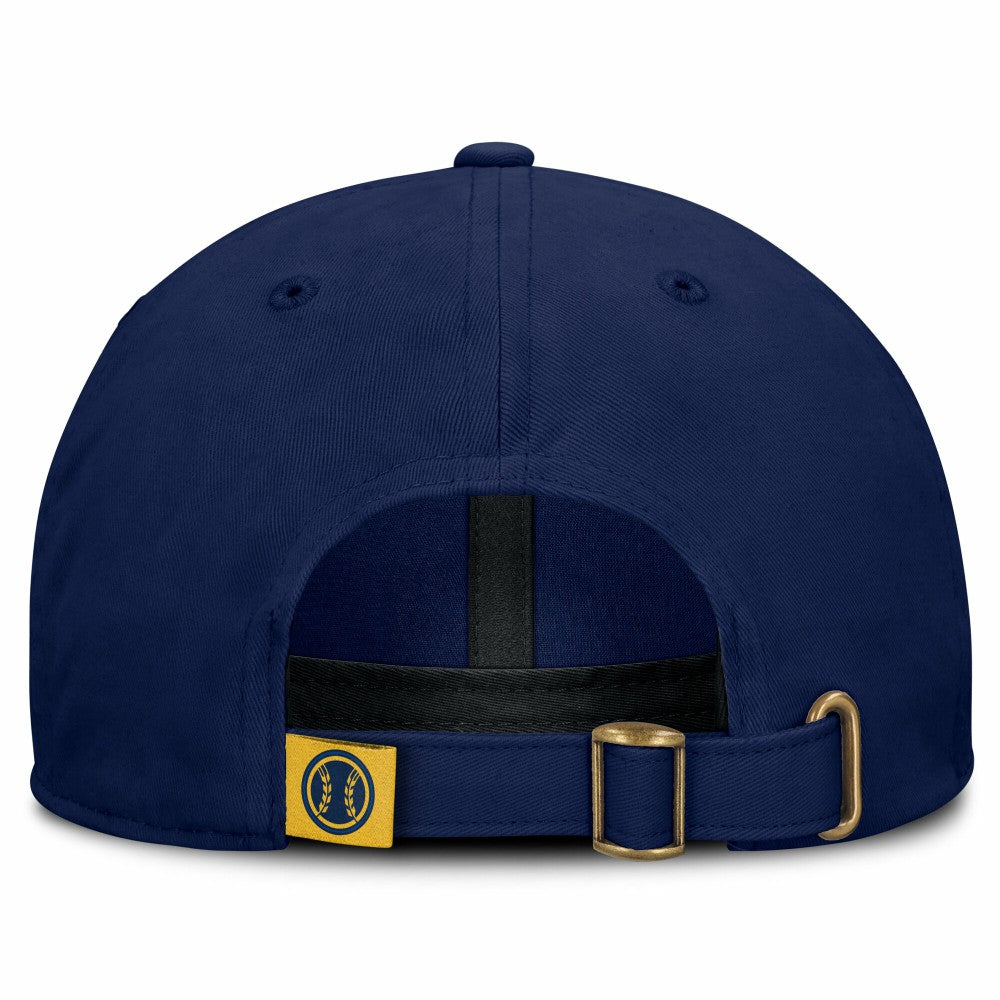Milwaukee Brewers Fanatics Women's Velocity Adjustable Hat for sale