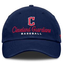 Cleveland Guardians Fanatics Women's Velocity Adjustable Hat Online