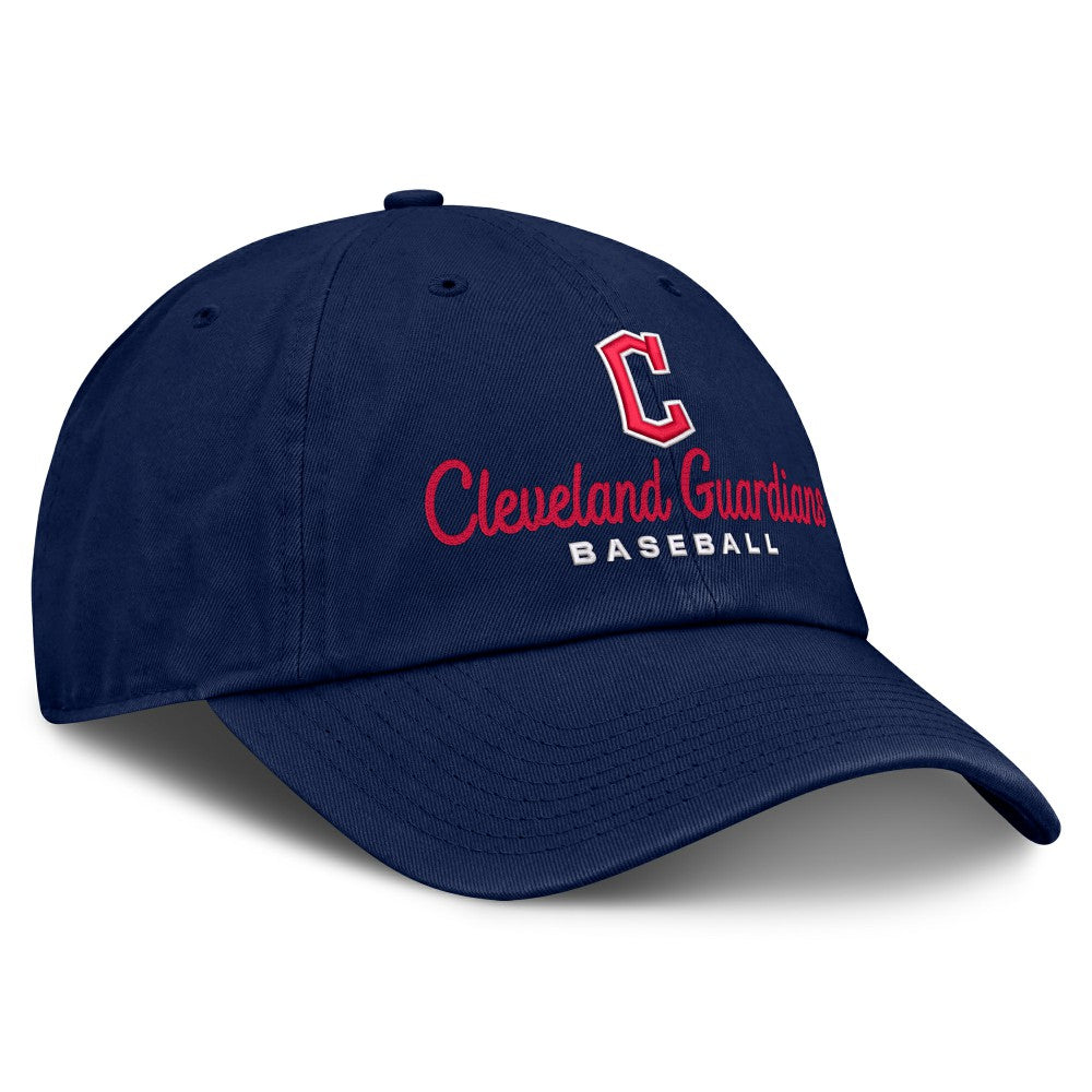 Cleveland Guardians Fanatics Women's Velocity Adjustable Hat Online