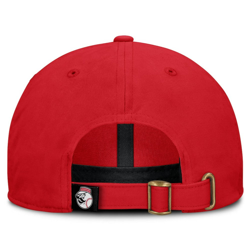 Cincinnati Reds Fanatics Women's Velocity Adjustable Hat Lifestyle