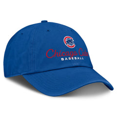Chicago Cubs Fanatics Women's Velocity Adjustable Hat Sale