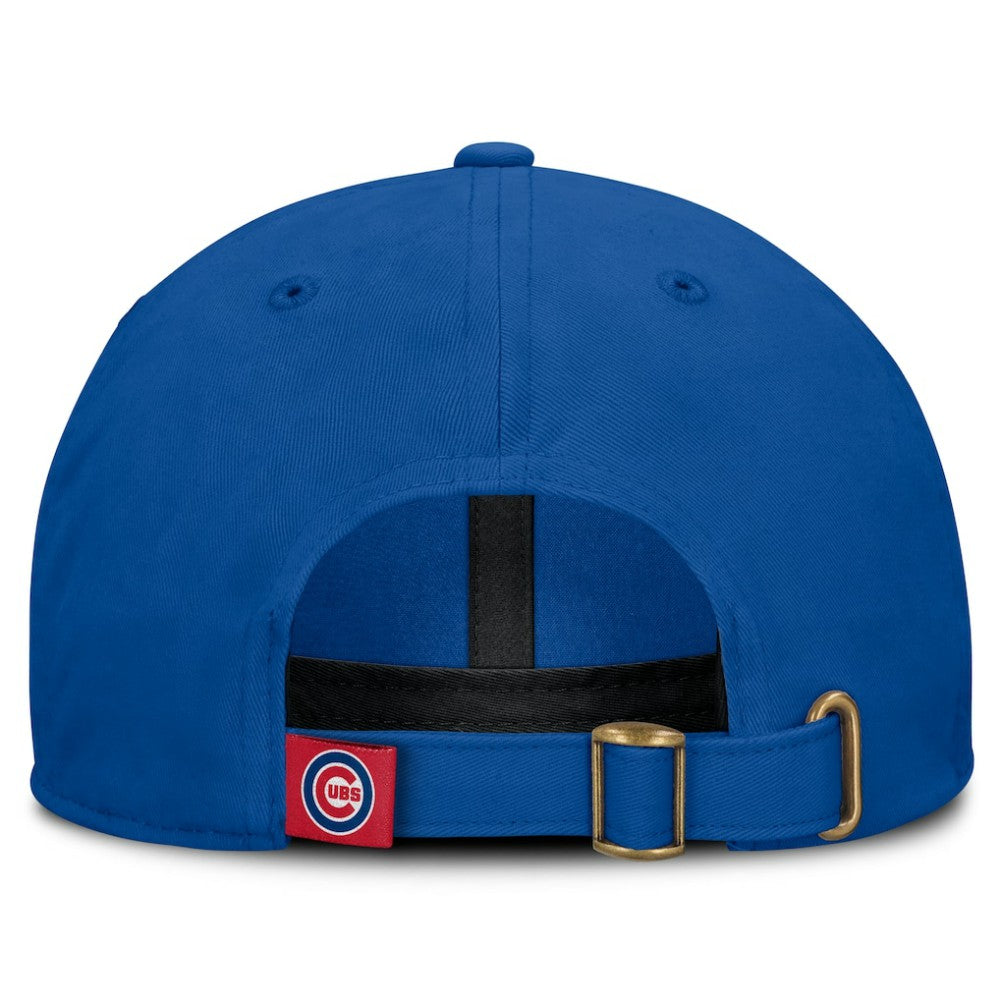Chicago Cubs Fanatics Women's Velocity Adjustable Hat Sale