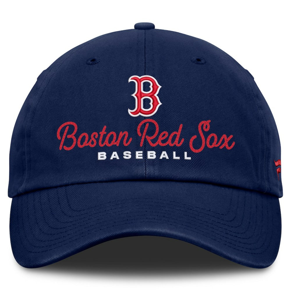 Boston Red Sox Fanatics Women's Velocity Adjustable Hat Near Me