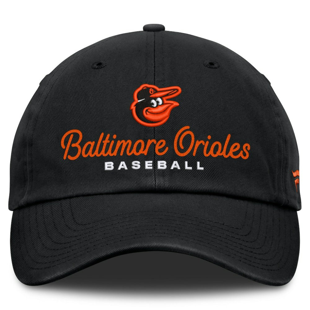 Baltimore Orioles Fanatics Women's Velocity Adjustable Hat Online