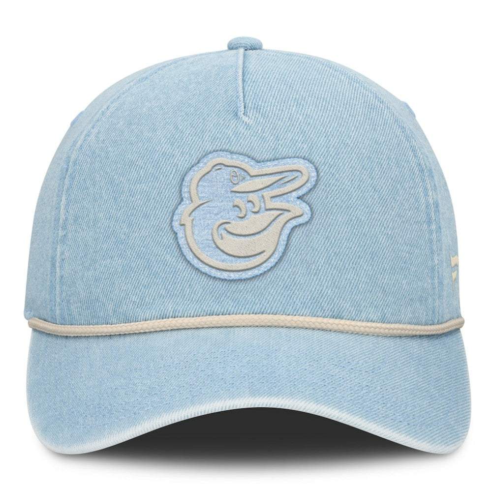 Baltimore Orioles Fanatics Women's Roped Adjustable Hat Online