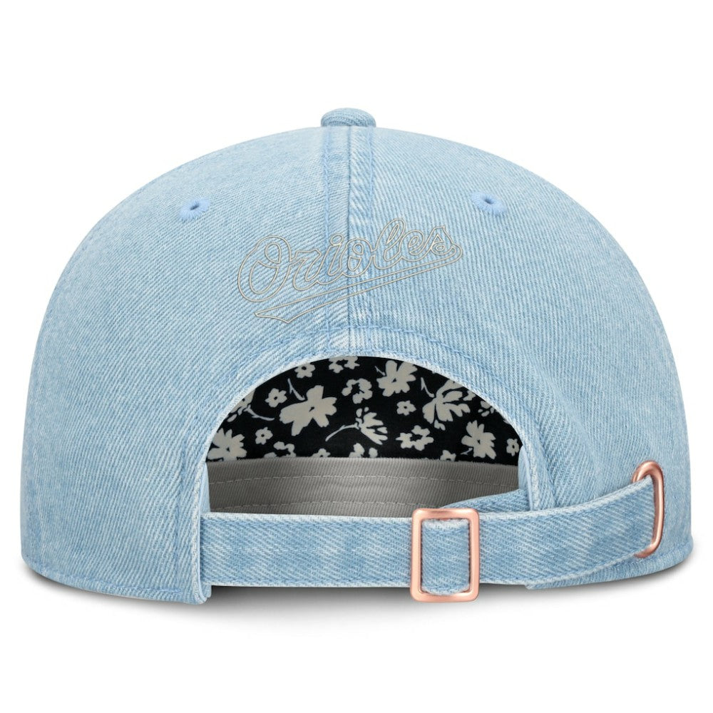 Baltimore Orioles Fanatics Women's Roped Adjustable Hat Online