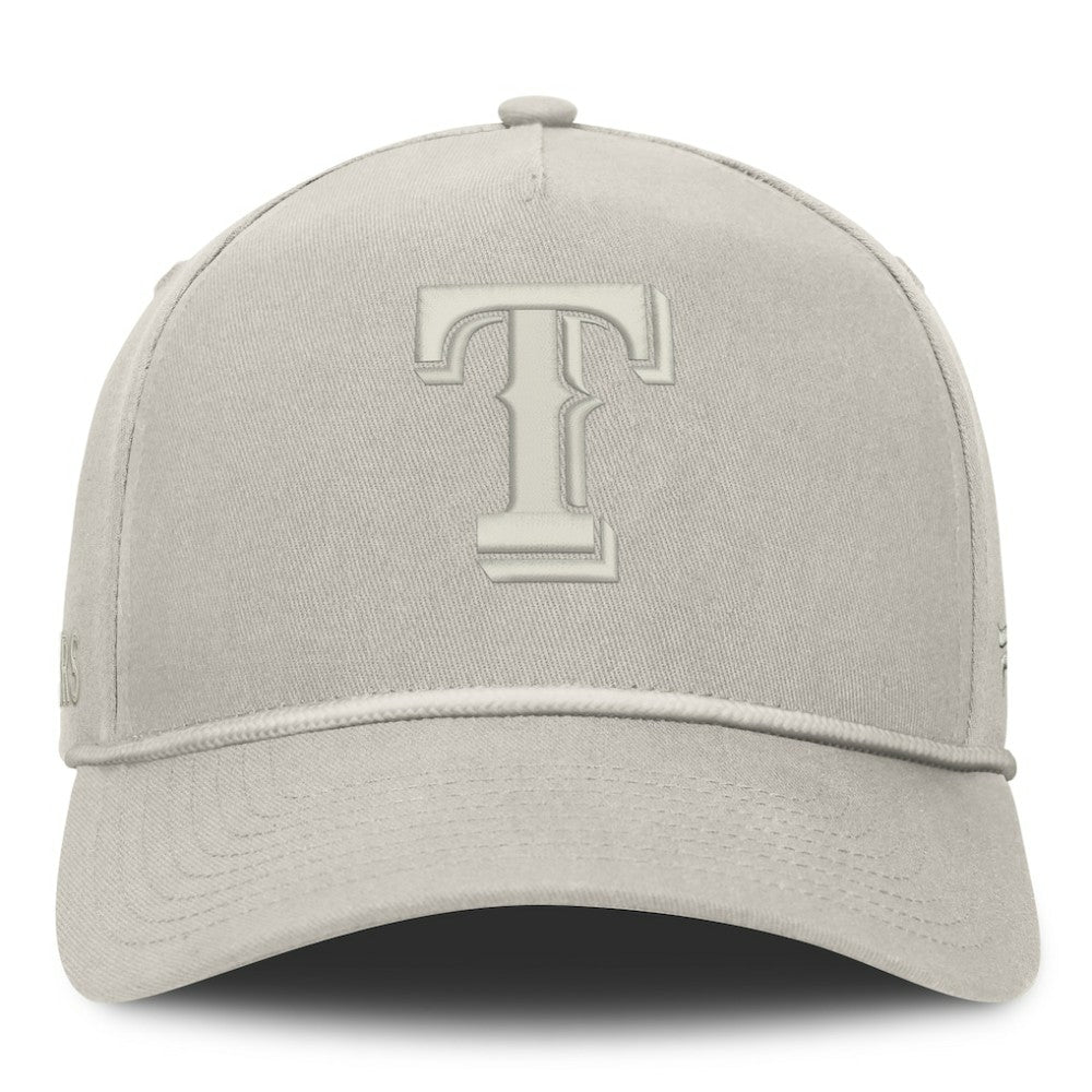 Texas Rangers Fanatics Undertone A-Frame Adjustable Hat Online