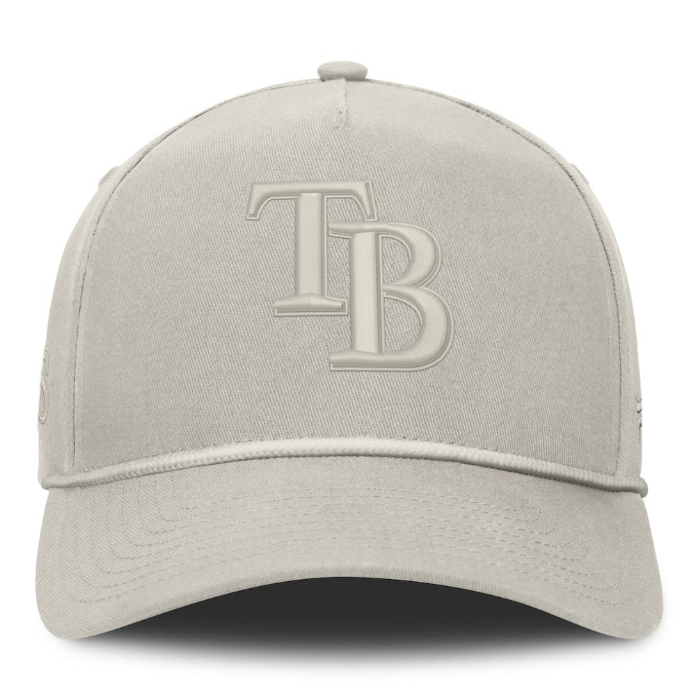 Tampa Bay Rays Fanatics Undertone A-Frame Adjustable Hat for sale