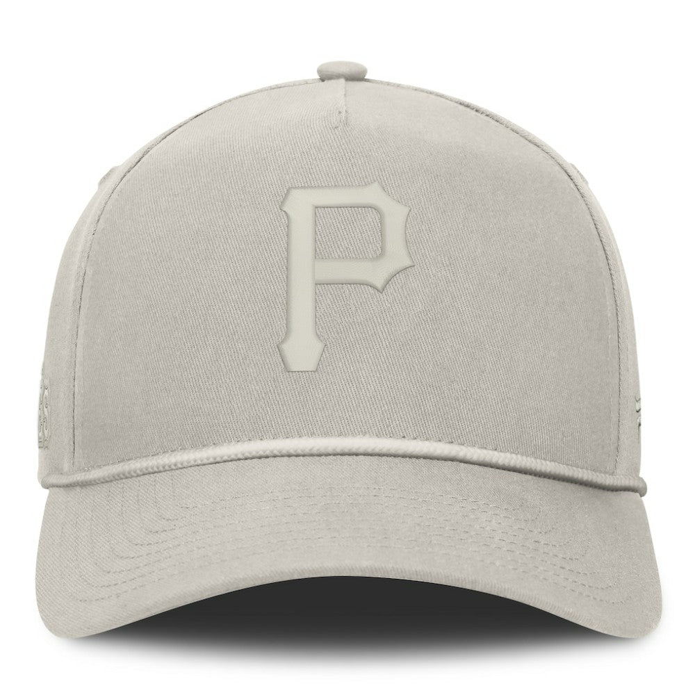 Pittsburgh Pirates Fanatics Undertone A-Frame Adjustable Hat discount