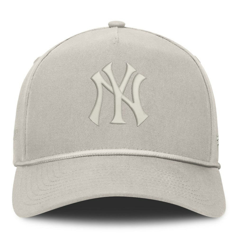 New York Yankees Fanatics Undertone A-Frame Adjustable Hat Online
