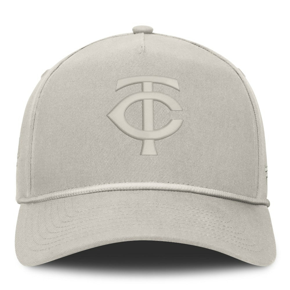 Minnesota Twins Fanatics Undertone A-Frame Adjustable Hat Online
