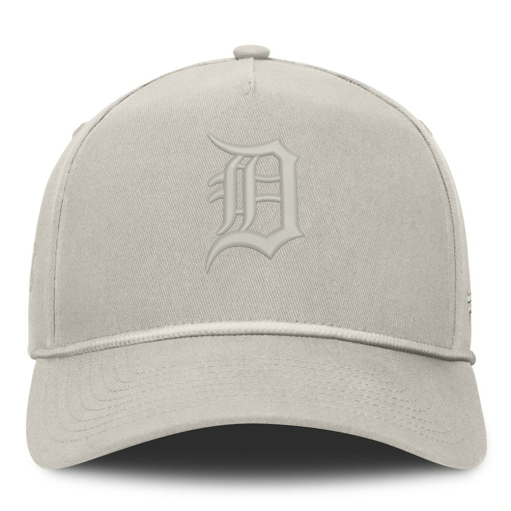Detroit Tigers Fanatics Undertone A-Frame Adjustable Hat Lifestyle
