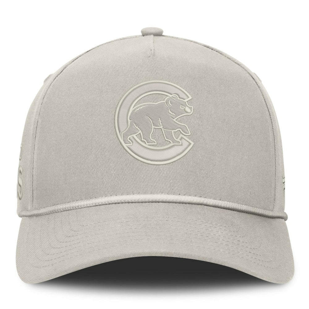 Chicago Cubs Fanatics Undertone A-Frame Adjustable Hat On Sale