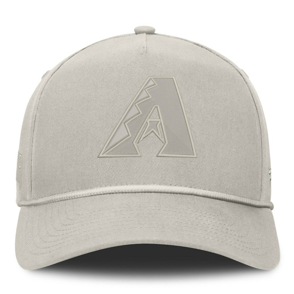 Arizona Diamondbacks Fanatics Undertone A-Frame Adjustable Hat On Sale