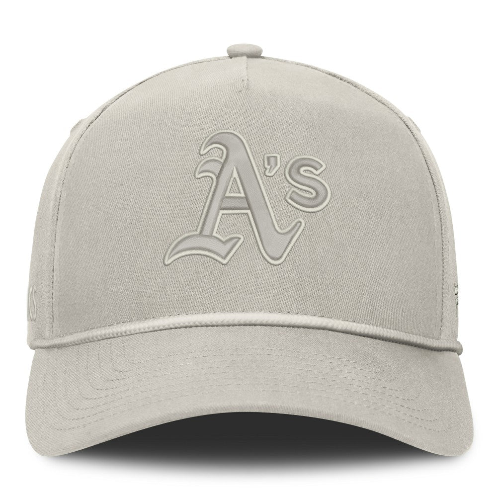 Athletics Fanatics Undertone A-Frame Adjustable Hat for sale