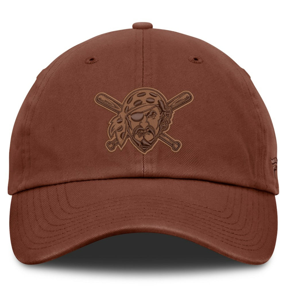 Pittsburgh Pirates Fanatics Tinge Adjustable Hat Lifestyle