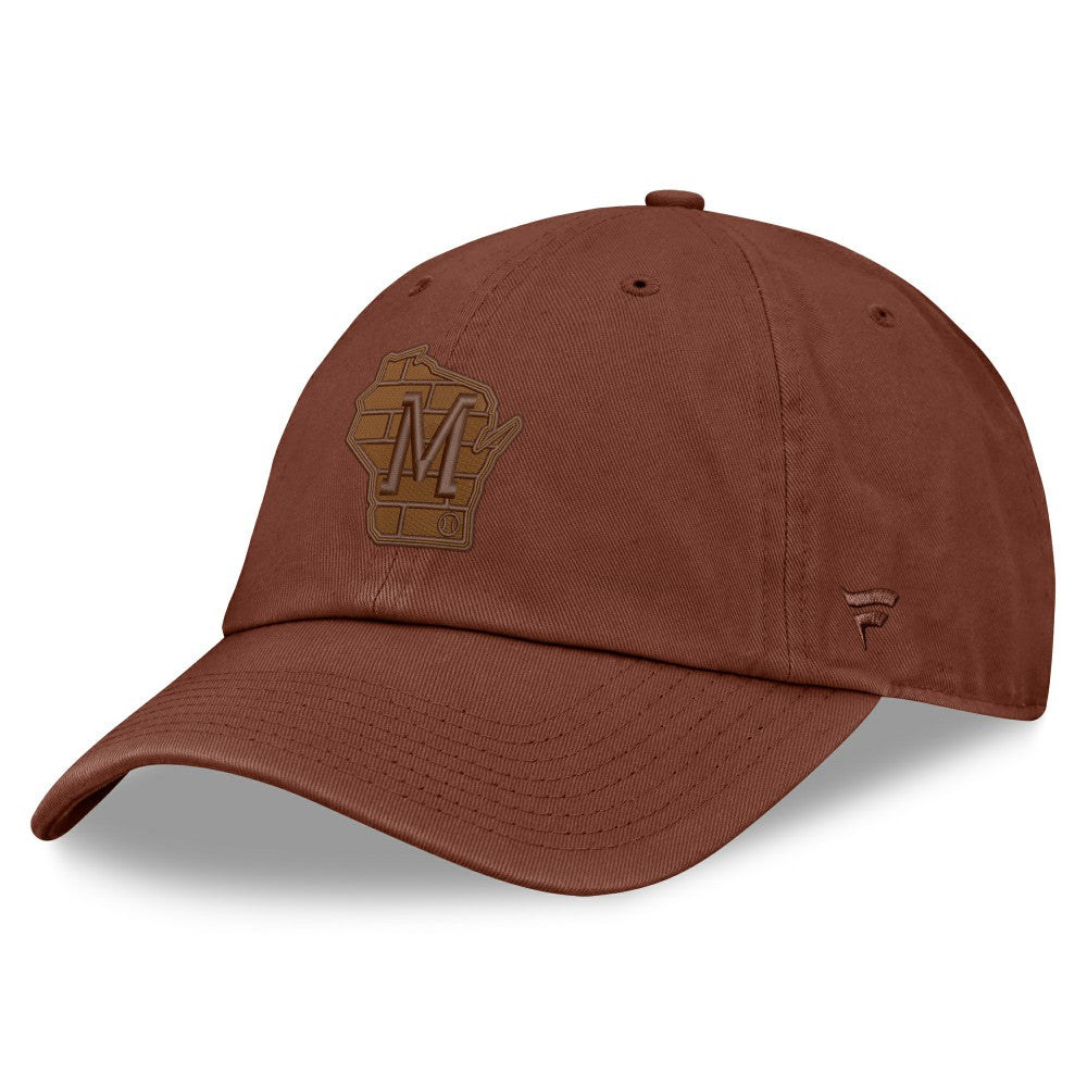 Milwaukee Brewers Fanatics Tinge Adjustable Hat Online