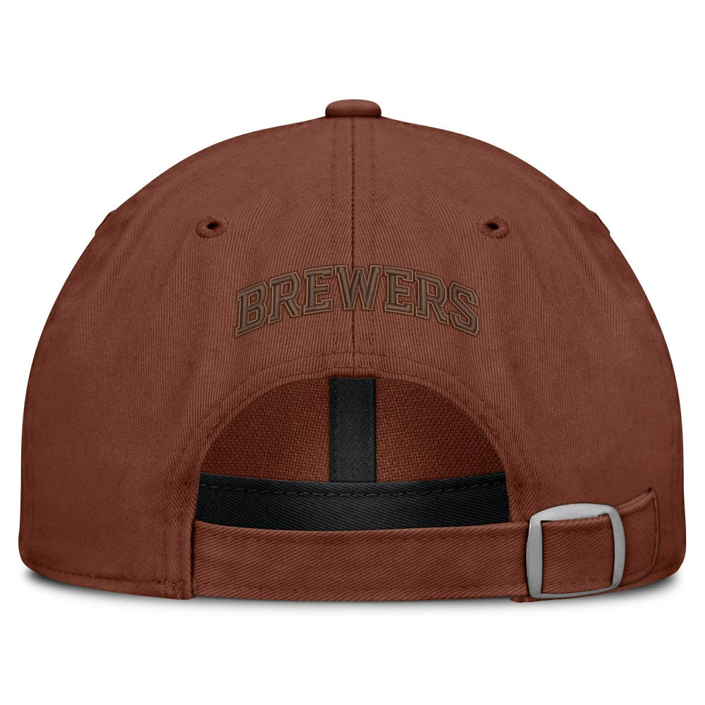 Milwaukee Brewers Fanatics Tinge Adjustable Hat Online