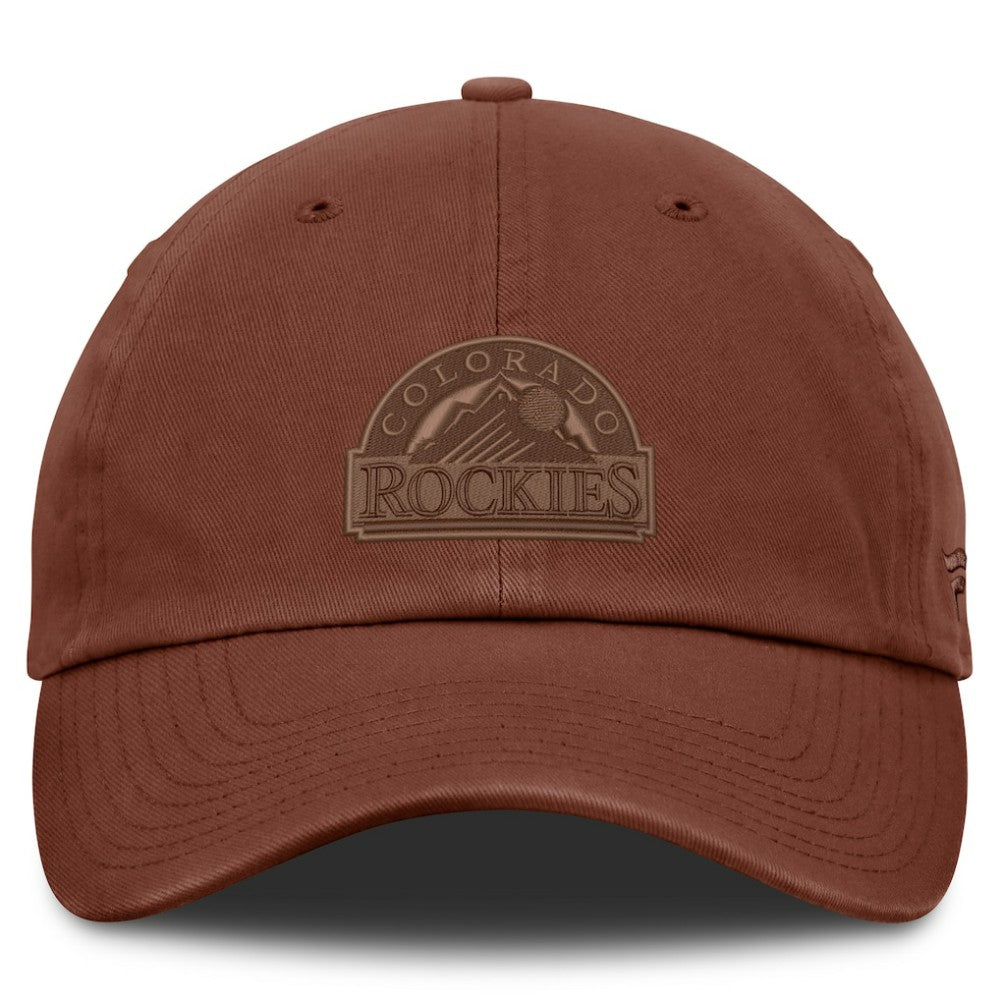 Colorado Rockies Fanatics Tinge Adjustable Hat Near Me