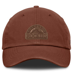 Colorado Rockies Fanatics Tinge Adjustable Hat Near Me