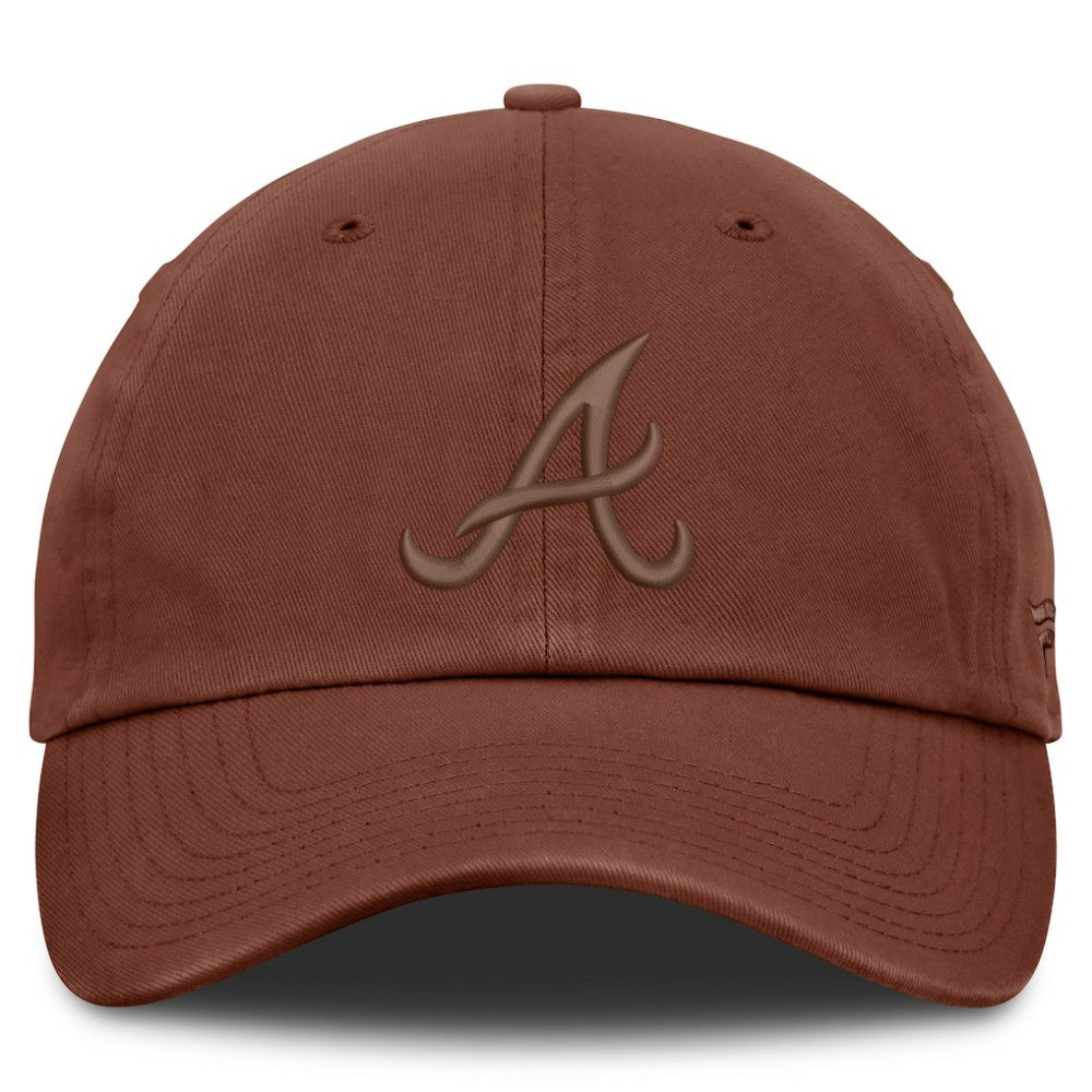 Atlanta Braves Fanatics Tinge Adjustable Hat Lifestyle