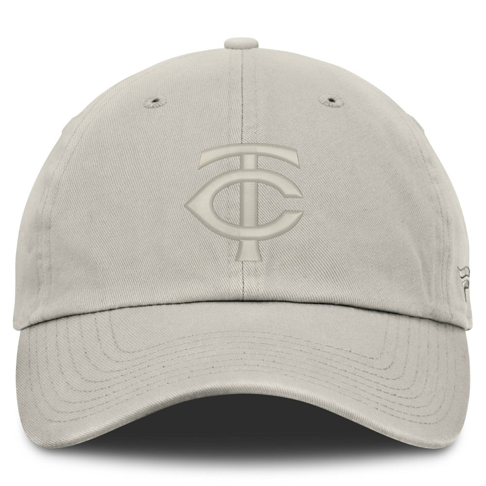 Minnesota Twins Fanatics Tinge Adjustable Hat Lifestyle