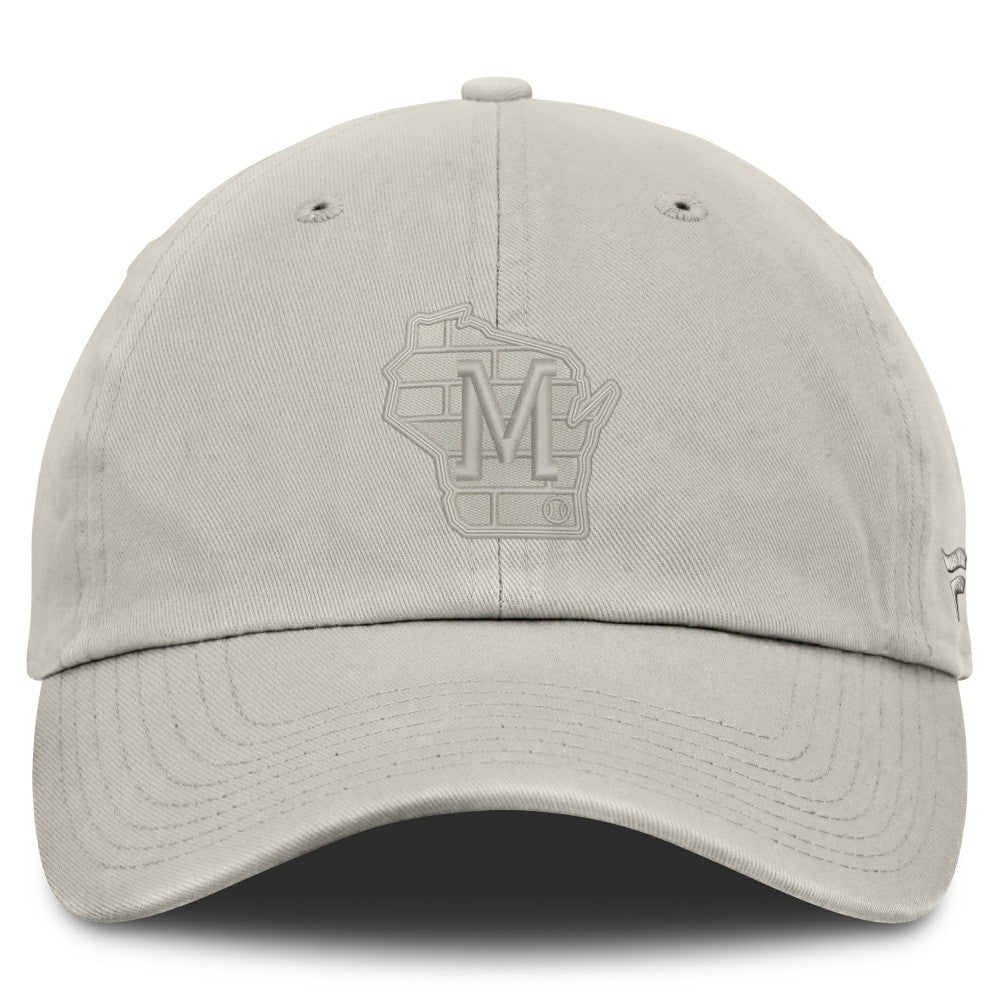 Milwaukee Brewers Fanatics Tinge Adjustable Hat Online