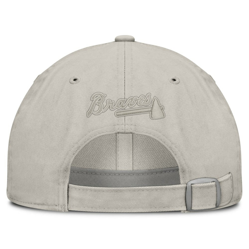Atlanta Braves Fanatics Tinge Adjustable Hat Near Me