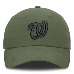 Washington Nationals Fanatics Pine Rider Adjustable Hat Lifestyle