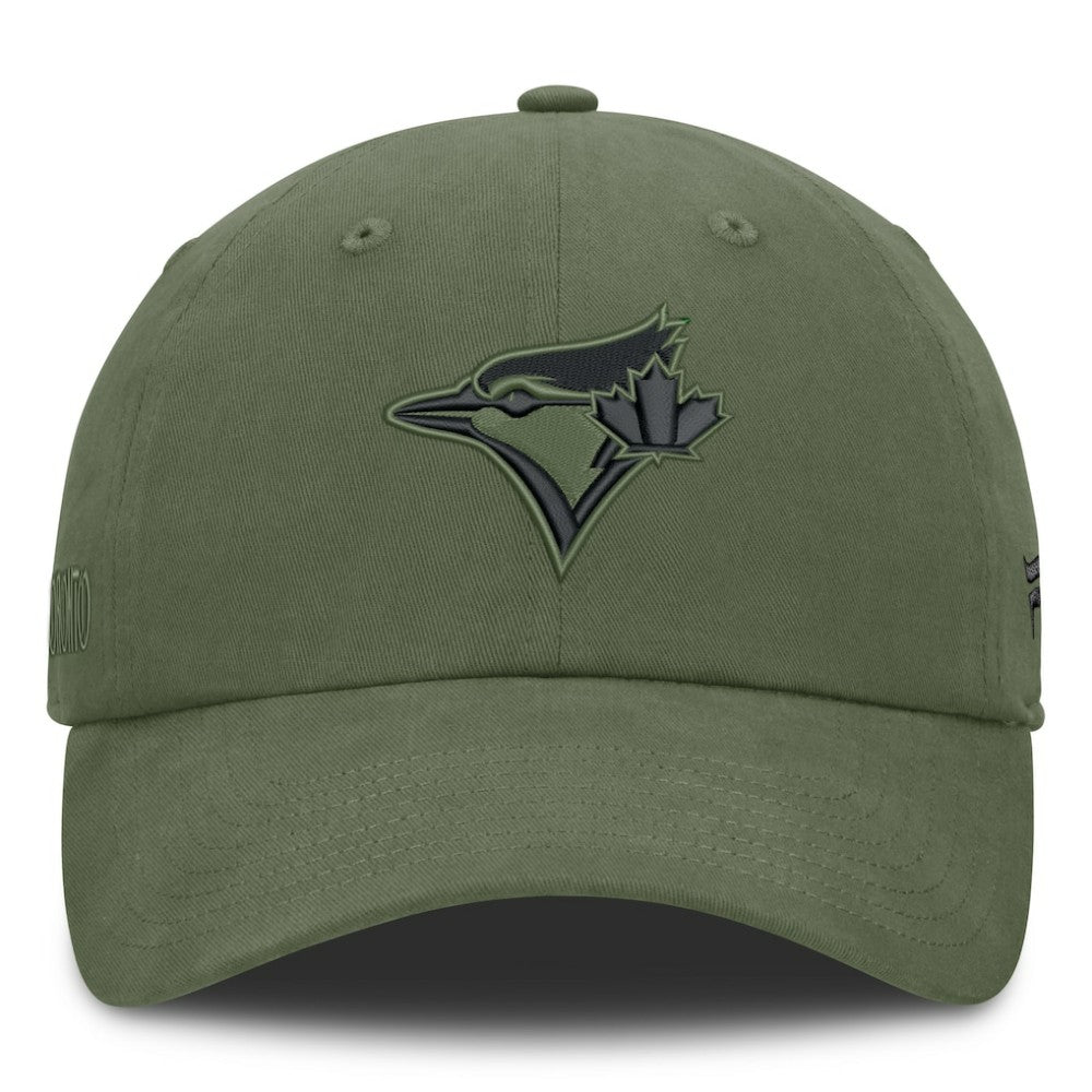 Toronto Blue Jays Fanatics Pine Rider Adjustable Hat Clearance