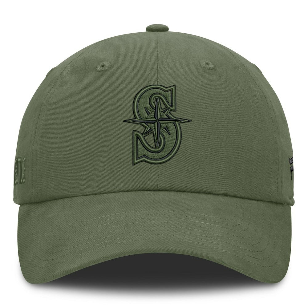 Seattle Mariners Fanatics Pine Rider Adjustable Hat Sale