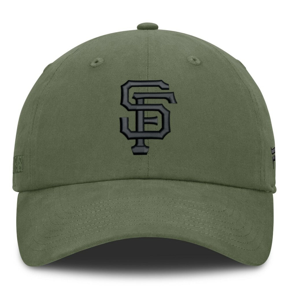 San Francisco Giants Fanatics Pine Rider Adjustable Hat for sale