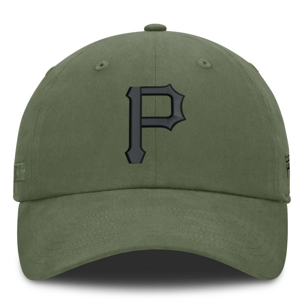 Pittsburgh Pirates Fanatics Pine Rider Adjustable Hat On Sale