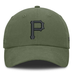 Pittsburgh Pirates Fanatics Pine Rider Adjustable Hat On Sale