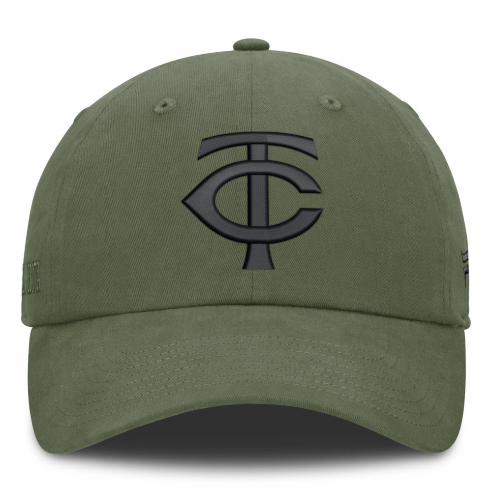 Minnesota Twins Fanatics Pine Rider Adjustable Hat Near Me