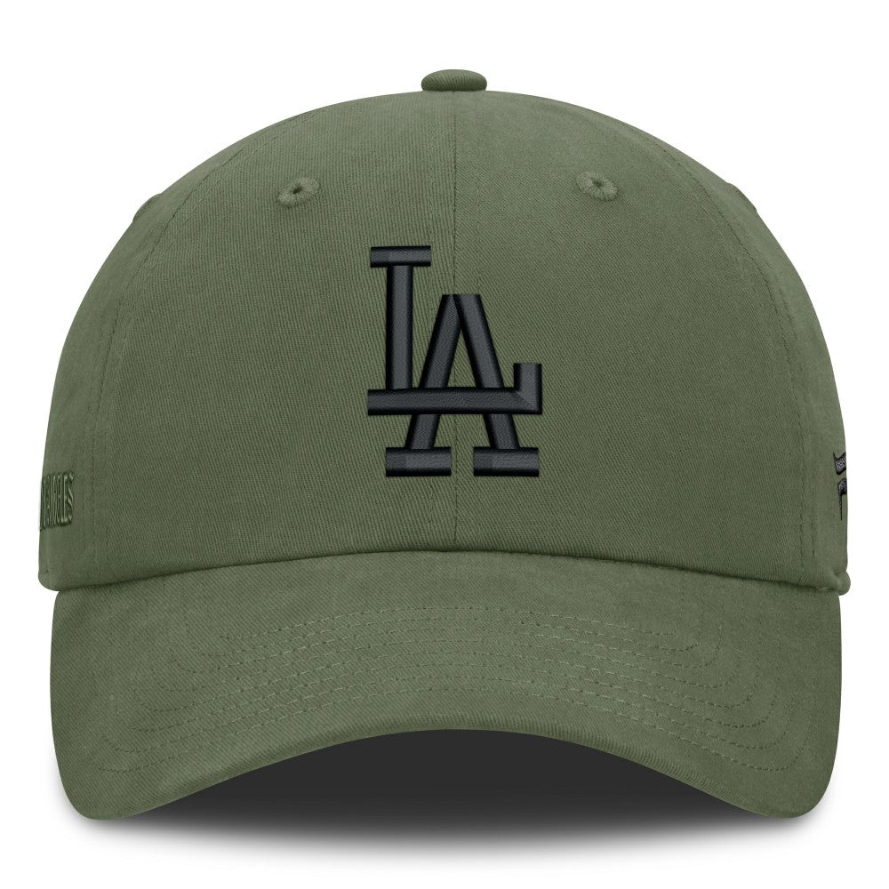 Los Angeles Dodgers Fanatics Pine Rider Adjustable Hat Sale