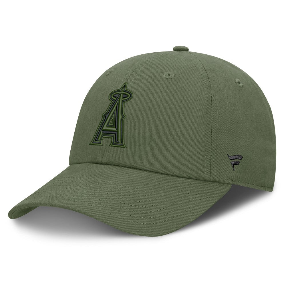 Los Angeles Angels Fanatics Pine Rider Adjustable Hat Online