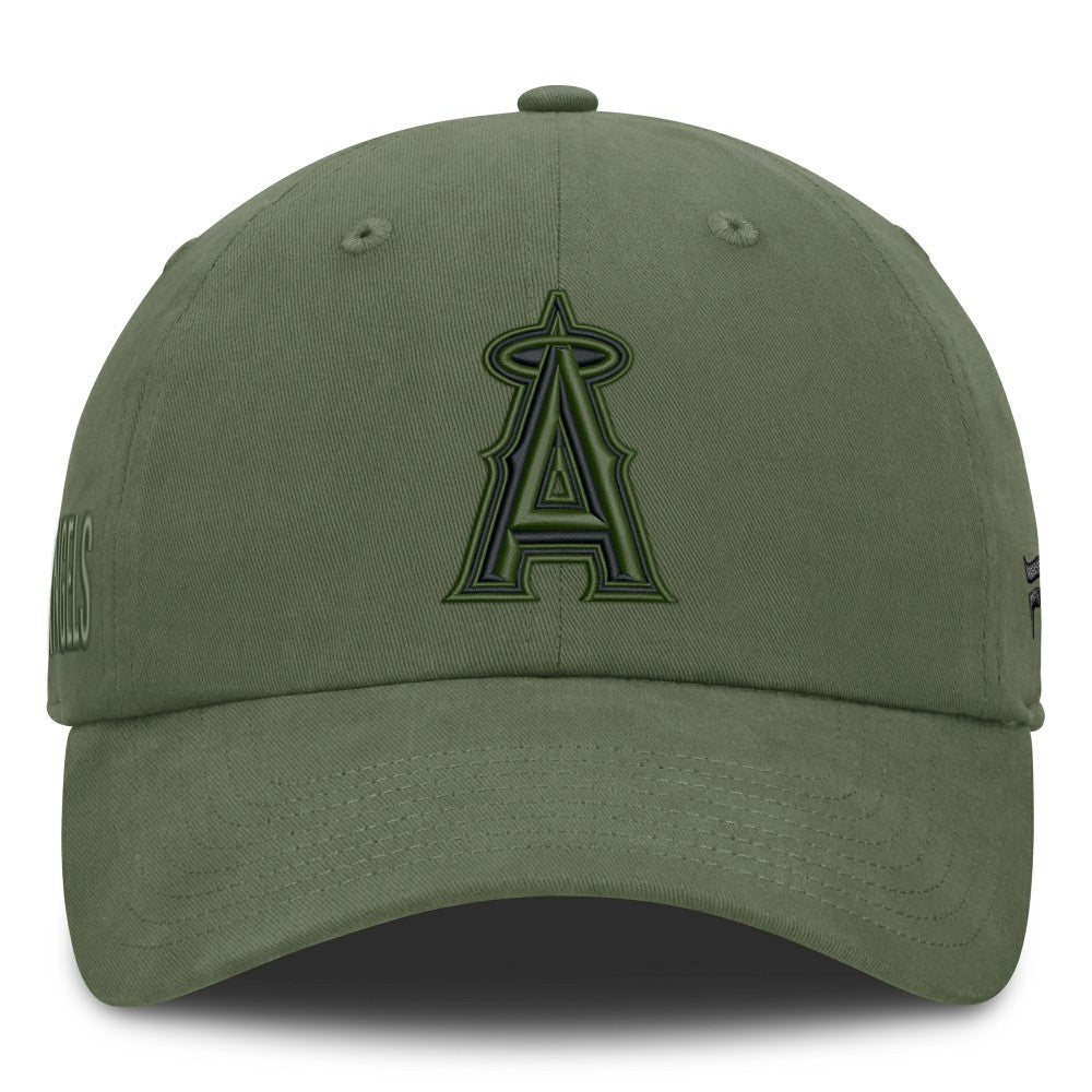 Los Angeles Angels Fanatics Pine Rider Adjustable Hat Online