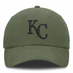 Kansas City Royals Fanatics Pine Rider Adjustable Hat Lifestyle