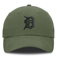 Detroit Tigers Fanatics Pine Rider Adjustable Hat On Sale