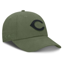 Cincinnati Reds Fanatics Pine Rider Adjustable Hat discount