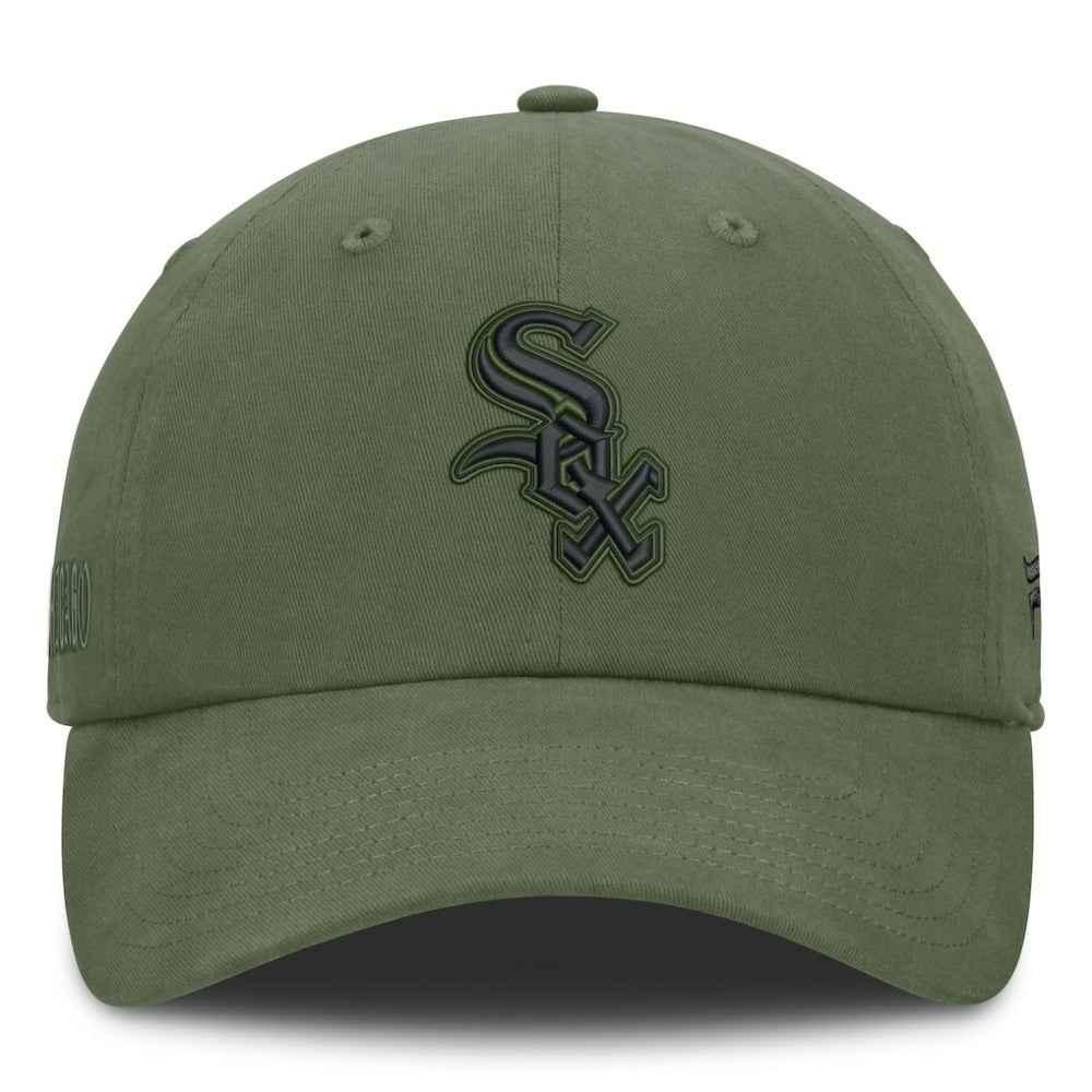 Chicago White Sox Fanatics Pine Rider Adjustable Hat Sale