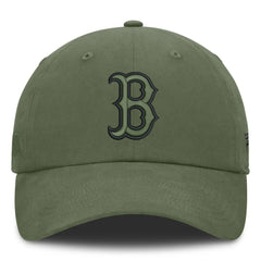 Boston Red Sox Fanatics Pine Rider Adjustable Hat Lifestyle