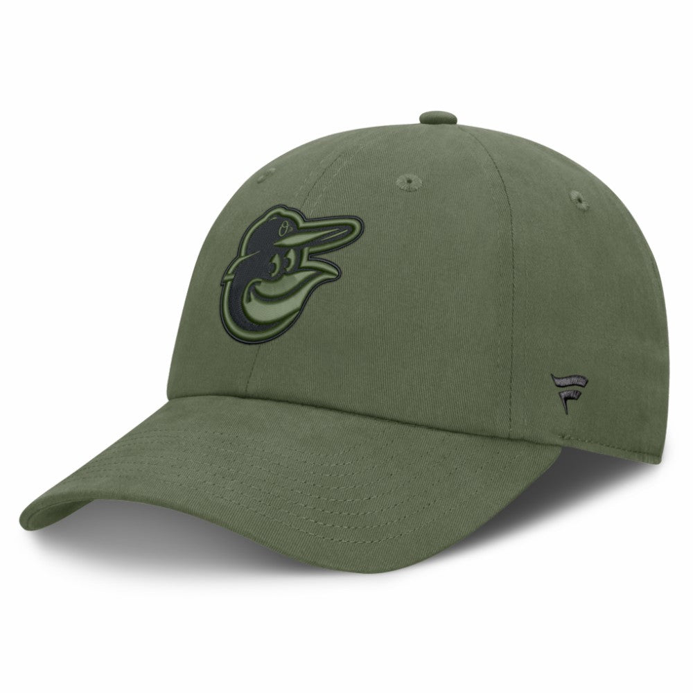Baltimore Orioles Fanatics Pine Rider Adjustable Hat Online