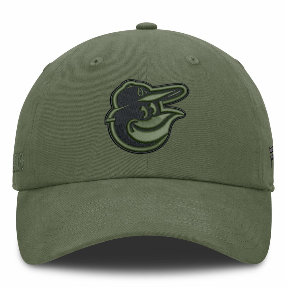 Baltimore Orioles Fanatics Pine Rider Adjustable Hat Online