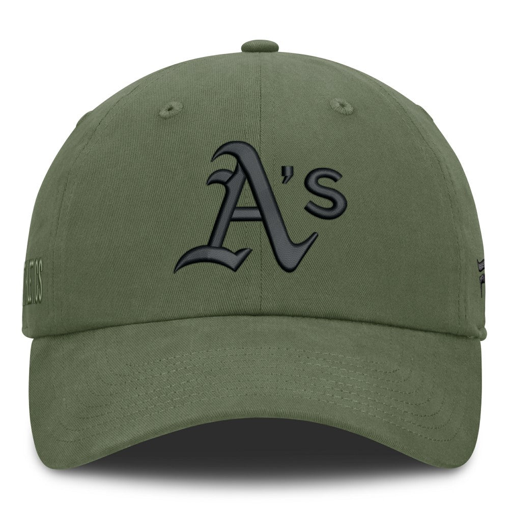 Athletics Fanatics Pine Rider Adjustable Hat Lifestyle
