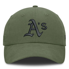 Athletics Fanatics Pine Rider Adjustable Hat Lifestyle
