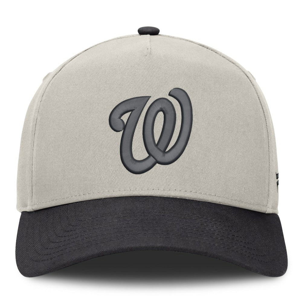 Washington Nationals Fanatics Wonder A-Frame Adjustable Hat discount