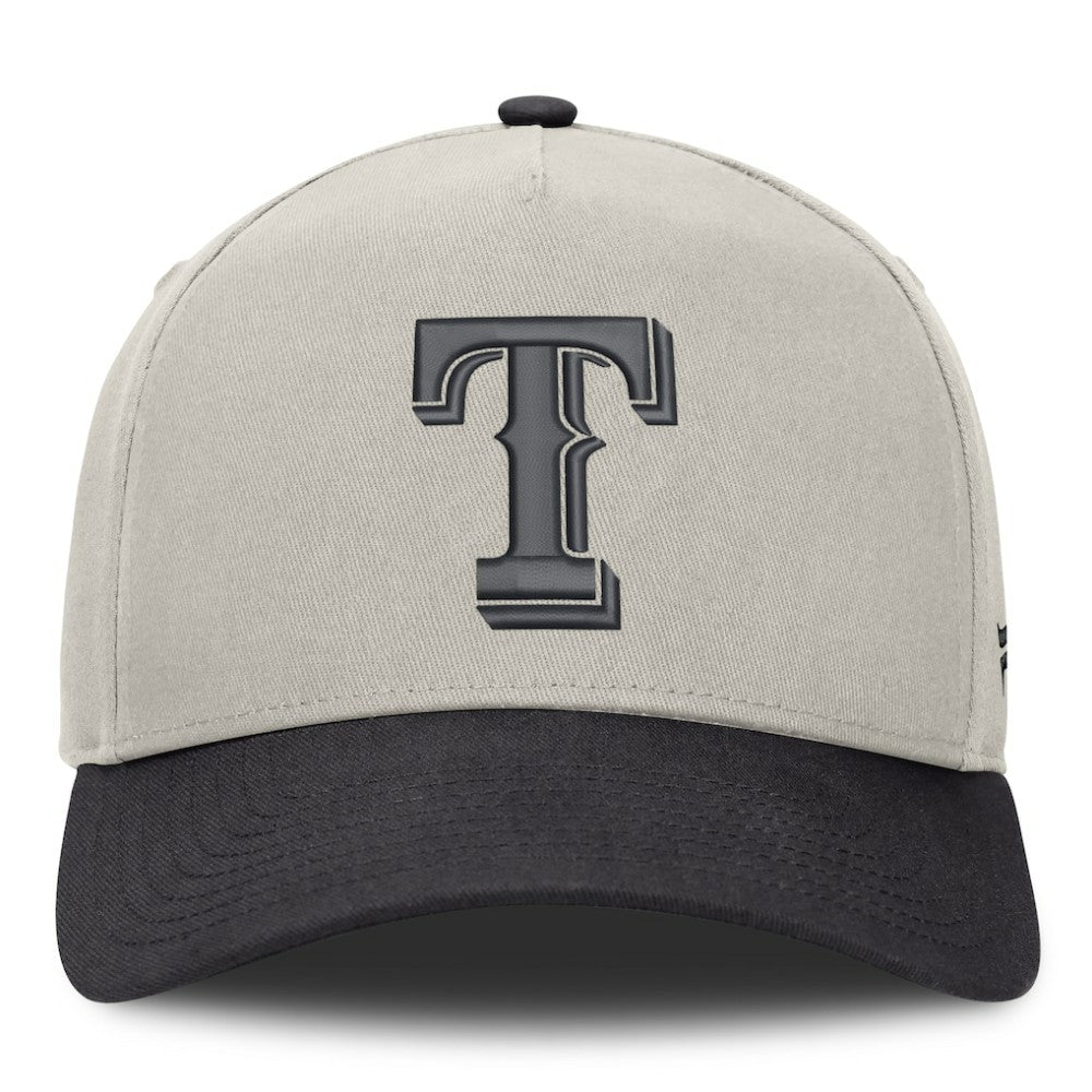 Texas Rangers Fanatics Wonder A-Frame Adjustable Hat for sale