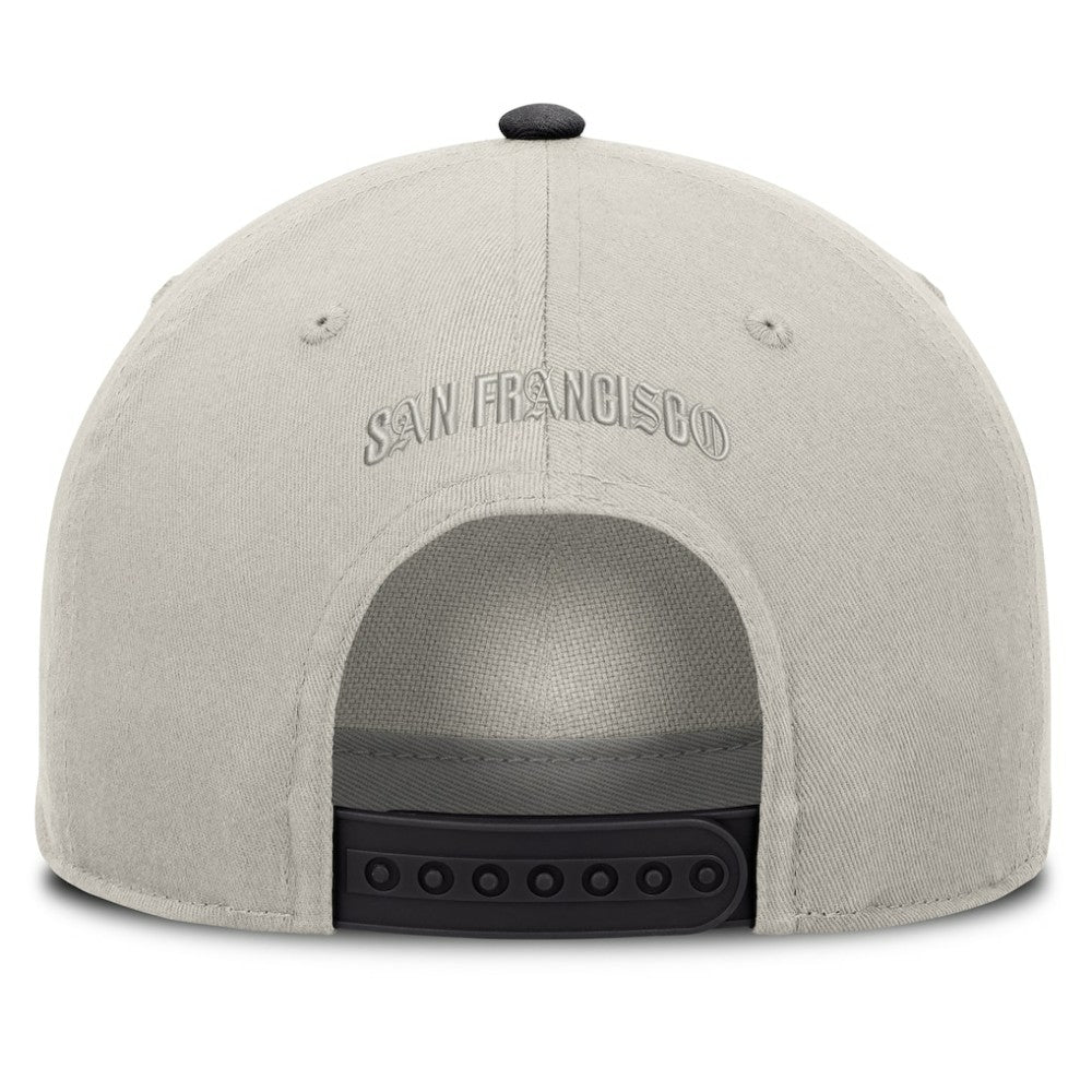San Francisco Giants Fanatics Wonder A-Frame Adjustable Hat Sale